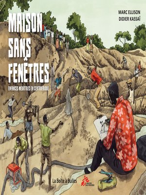 cover image of Maison sans fenêtres